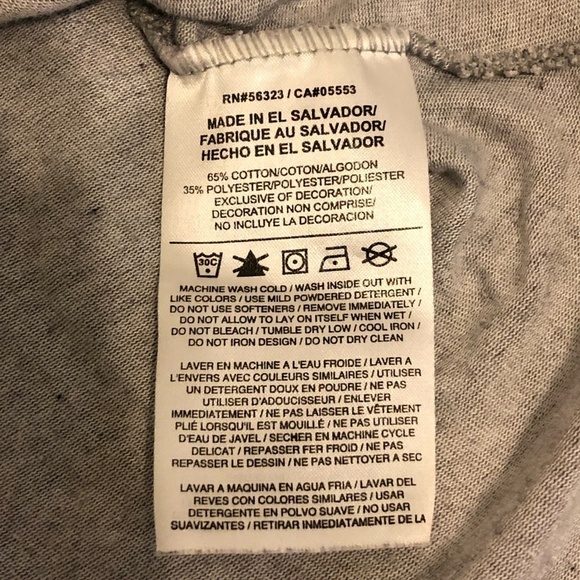 THE NIKE TEE Tank Top Women's Size Medium Gray Green Dri-Fit Athletic Cut - Picture 7 of 9